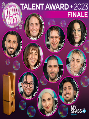 cover image of NightWash Live, Talent Award Finale 2023